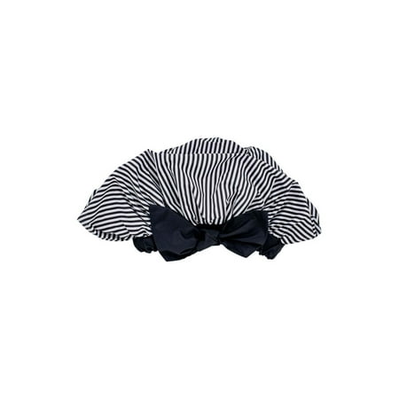 Conair Comfy & Dry Shower Cap, Multicolor