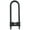 26.5x11.7cm/10.43x4.61inch, variant on Lengthened Shackle Passwords Lock 4 Digit Combination Lock Security Padlock