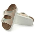 thumbnail image 5 of BIRKENSTOCK Arizona Platform Vegan Sandals, 5 of 6