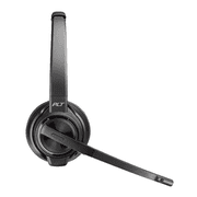 Pre-Owned Poly Savi 8220 UC Microsoft Teams Certified USB-A Headset 77Y82A