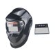 thumbnail image 3 of Casco de soldadura ajustable Máscara de soldadura resistente a la oxidación gran visualización, capucha de máscara de soldador, protección facial Estilo H, 3 of 8