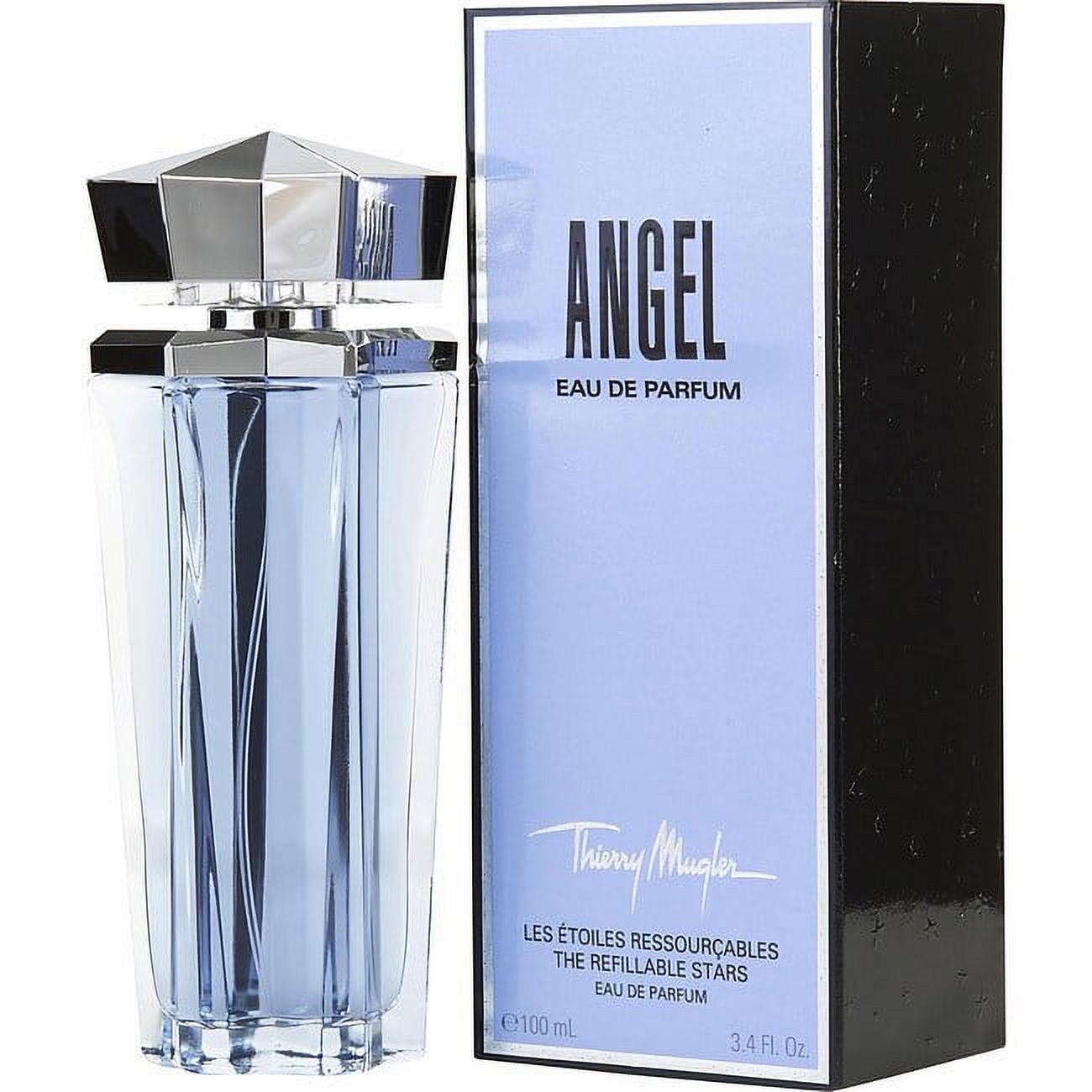 Thierry Mugler Angel Eau de Parfum Refillable, 3.3 oz photo 2