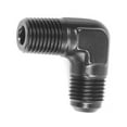 thumbnail image 4 of For 90° Aluminum Alloy Hose Connector Efficient For Auto Modifications, 4 of 7