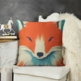 thumbnail image 2 of YINGXI Animal Cartoon Home Decoration Thick case Sofa Cushions 22x22in, 2 of 5