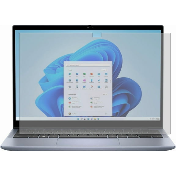 PcProfessional Screen Protector (Set of 2) for Dell Inspiron 14" 2-in-1 Touch Laptop i7435 i7430 Anti Glare Anti Scratch