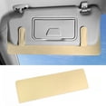 thumbnail image 1 of Automobile Sun Visor Extension for Enhanced Driving Comfort and Shielding Universal Fit for All Models Easy Direct Mount Includes Visor Extension Component and Quick-Start, 1 of 6