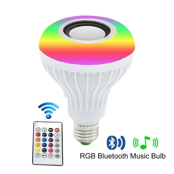 Remote Control Light Bulb