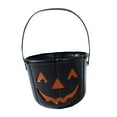 thumbnail image 4 of Soporte para cubos de dulces, contenedor para dulces de Halloween, contenedor portátil para niños Negro, 4 of 9