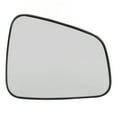 thumbnail image 2 of Universal Heated Mirror Glass for Vehicles, Fast Defogging Passenger Side Mirror Glass, 2 of 7