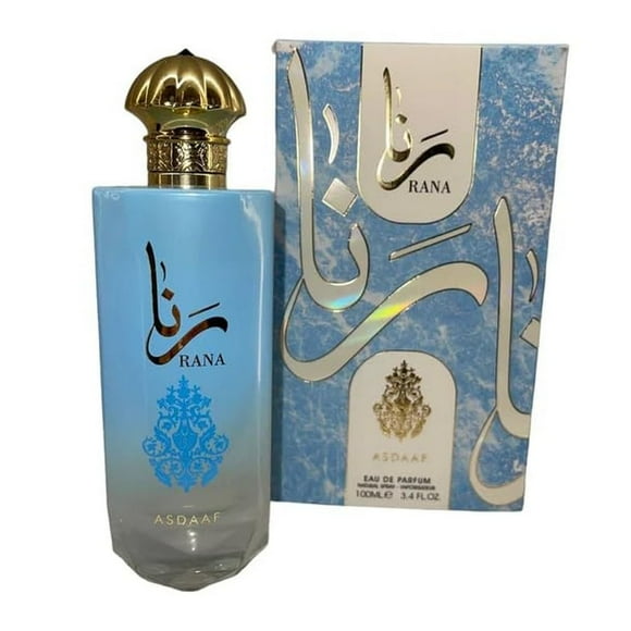 Perfume Asdaaf Rana Eau de Parfum, 100 ml, 3.4 oz, aerosol unisex