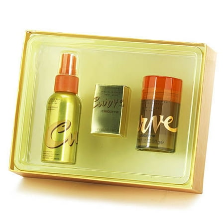 Curve for Men Sampler Set