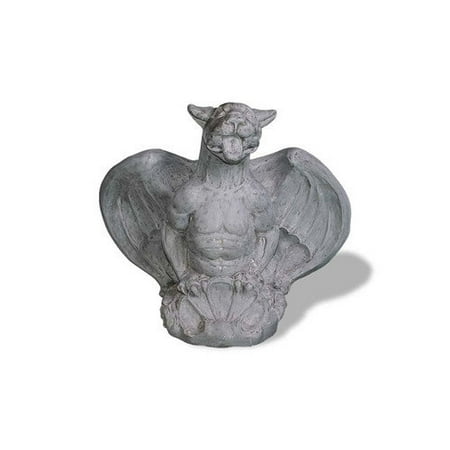 Amedeo Design ResinStone Winged Gargoyle Statue
