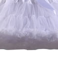 thumbnail image 3 of Womens Multi-Layered Solid Pleated Tulle Tutu Puffy Party Club Cosplay Mini Skirt, 3 of 4