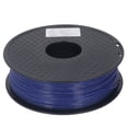 thumbnail image 1 of Filamento para impresora 3D de 1,75 mm, PLA azul brillante, resistente y suave, consumibles de seda., 1 of 14