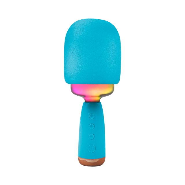Micrófono karaoke infantil bluetooth juguete bocina para niños