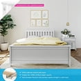 thumbnail image 2 of Max & Lily Lit Complet, Blanc, 2 of 5