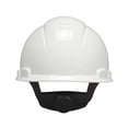 thumbnail image 2 of Casco de seguridad 3M H-701V blanco, liviano y ventilado, 2 of 6