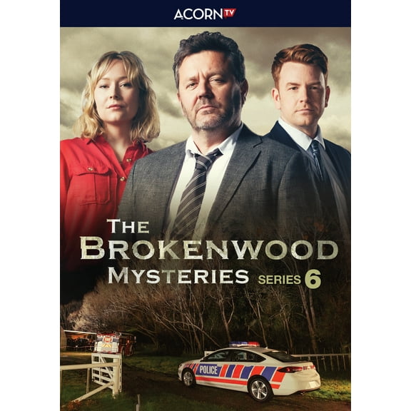 The Brokenwood Mysteries: Series 6