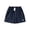 Navy, variant on TinyBloomm Lightweight Boys Summer Shorts Casual Slim Fit Tobby Style Kids' Stretchy Casual Shorts For Boys, Size 2-3 Years