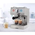 thumbnail image 5 of Capresso Café Select 15 Bars, Machine à Espresso et Cappuccino en Acier Inoxydable, 5 of 5