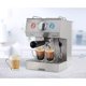 thumbnail image 5 of Máquina de espresso Capresso Cafe Select de acero inoxidable, 5 of 7