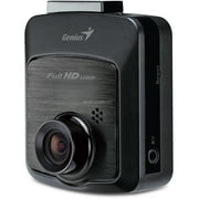 Genius DVR-FHD650 Full HD Vehicle Recorder, Black