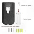 thumbnail image 5 of TV Wall Mount Bracket - Secure and Space-Saving Design for Flat Screens, 5 of 5