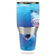 thumbnail image 1 of MightySkins OZTUM40-Great Whites Skin for Ozark Trail 40 oz Tumbler - Great Whites, 1 of 4