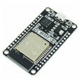 thumbnail image 6 of ESP32 ESP-WROOM-32 ESP-32S  Development Board Arduino 2.4GHz WiFi & Bluetooth USA, 6 of 6