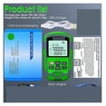 thumbnail image 5 of 4 In 1 Multifunction Fiber Network Cable Tester，AUA-MC70 Optical Power Meter -70~+10dBm Visual Fault Locator，1-50MW VFL FTTH OPM, 5 of 7