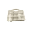 thumbnail image 4 of Canasta Prichos Con  Divisiones Organizadora 1 Pieza, 4 of 4