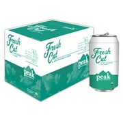 Peak Brewing Peak Organic Fresh Cut Pilsner 6/12 C