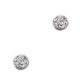thumbnail image 1 of Sonducket Pendiente Stud Superficie lisa DIY Prop Mujeres Suministros Accesorios de joyería Ornamento 2piezas CBP462782, 1 of 6