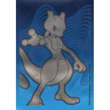 Trading Card Game Pokemon GO Card Sleeves (65 Count)