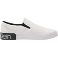 thumbnail image 6 of Calvin Klein Womens Ryor Sneaker 13 White, 6 of 8