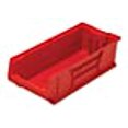 thumbnail image 3 of Quantum Storage Systems QUS952RD Storage Containers, Large, Red, 3 of 3