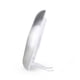 thumbnail image 3 of Reloj De Aleación De Aluminio Con Soporte De Succión Para Baño Con Termómetro Eigraketly HA015894-00, 3 of 5