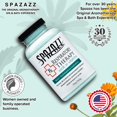 thumbnail image 2 of Spazazz RX Therapy Crystals Container, 19-Ounce, Respiratory Therapy/Relief, 2 of 6