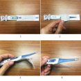 thumbnail image 3 of 100Pcs Digital Thermometer Probe Covers Disposable Universal Electronic Thermometer Covers, 3 of 5