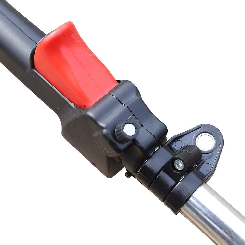Fetcoi Hand-held Cultivator, 1E40F-5 Hand-held Cutting Grass Machine,Air-Cooled Two-Stroke Garden Small Cutting Grass Machine, Garden Use, Wheat, Tea Tree