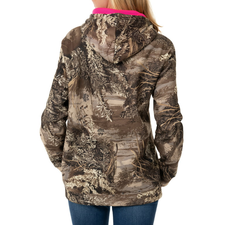 fleece lined hunting hoodie - OFF-69% >Free Delivery