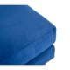 thumbnail image 5 of Taburete Levanto pata nogal Estilo Retro Color Azul oscuro GAIA Levanto, 5 of 6