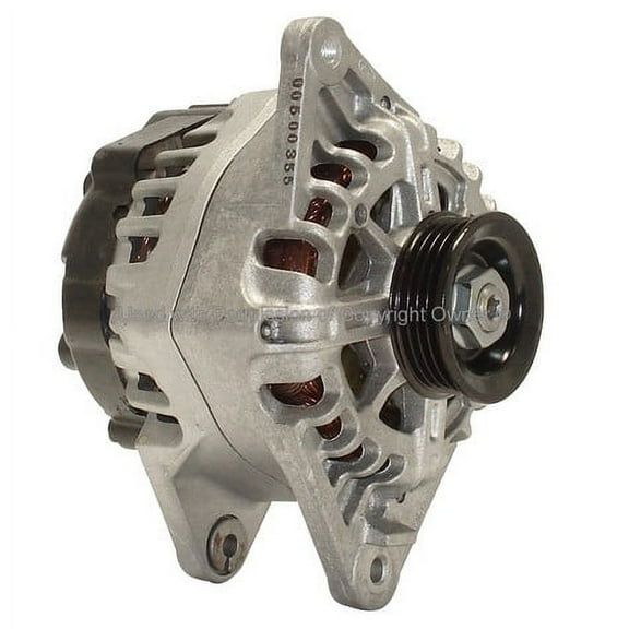 Quality Built MPR11011 - Rebuilt Alternator