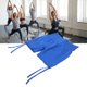 thumbnail image 4 of Pantalones cortos de entrenamiento ANGGREK para mujer Transpirables de Cintura Alta Azul, 4 of 7