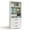 White, variant on Tall Bookshelf, Lofka Bookcase with Doors , 4 Tier Storage Bookshelf for Home Office, Living Room, White