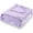 Lilac, variant on LINMOUA Flannel Fleece Blanket Throw Size, All Season Lightweight Super Soft Cozy Blanket for Bed or Couch, Brown, 40x60 inches