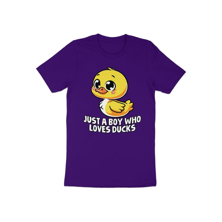 Cute Rubber Duck Funny Ducky Saying Animal Bird Gift T-Shirt Cute Rubber Duck Funny Ducky Saying Animal Bird Gift T-Shirt