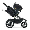 thumbnail image 2 of BOB Gear Adaptateur Simple pour Poussette de Jogging pour Sièges d'Auto pour Bébé Chicco, 2 of 5