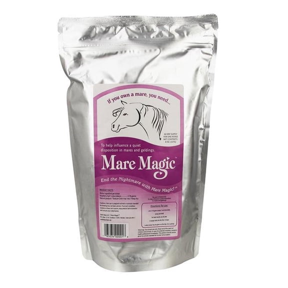 27RJ Mare Magic Calming Supplement 32 Oz 240 Days Supply