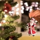 thumbnail image 4 of Noel Con Campanas/Linterna Colgante Árbol De Navidad Adornos Colgantes Decoración Regalos matsuzay HA043224-02, 4 of 6